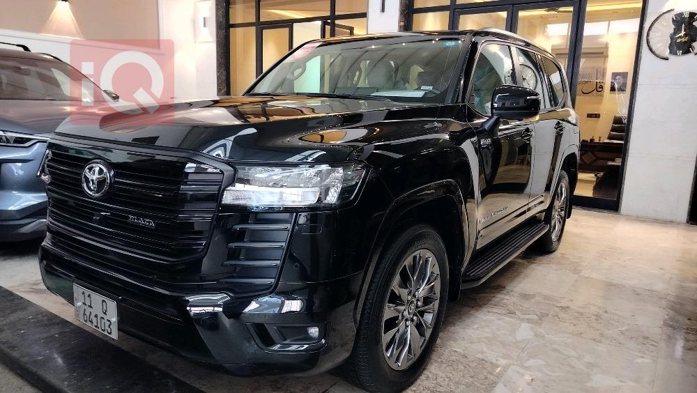 تويوتا لاندكروزر